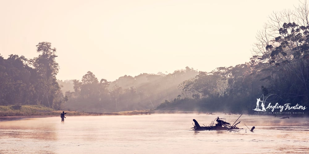 Premier Bolivian Flyfishing in Santa Cruz