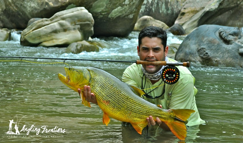 Premier Bolivian Flyfishing in Santa Cruz