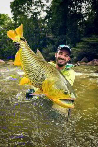 Premier Bolivian Flyfishing in Santa Cruz