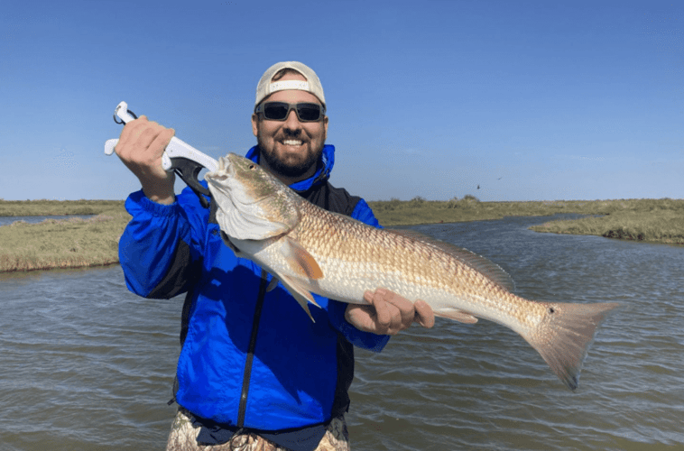 Keeping Up With The Jones Bay Fishing In Rockport