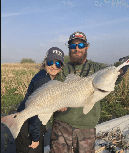 Keeping Up With The Jones Bay Fishing In Rockport