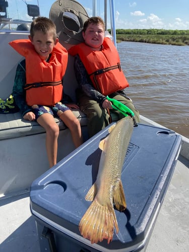 Keeping Up With The Jones Bay Fishing In Rockport