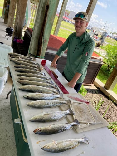 Keeping Up With The Jones Bay Fishing In Rockport