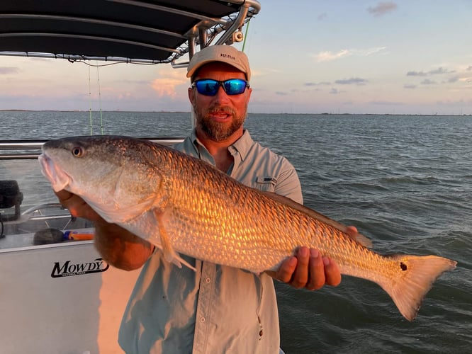 Keeping Up With The Jones Bay Fishing In Rockport