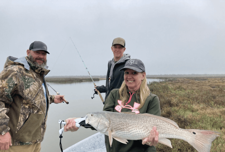 Keeping Up With The Jones Bay Fishing In Rockport