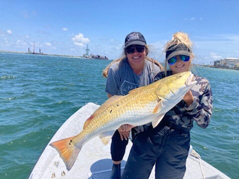 Keeping Up With The Jones Bay Fishing In Rockport