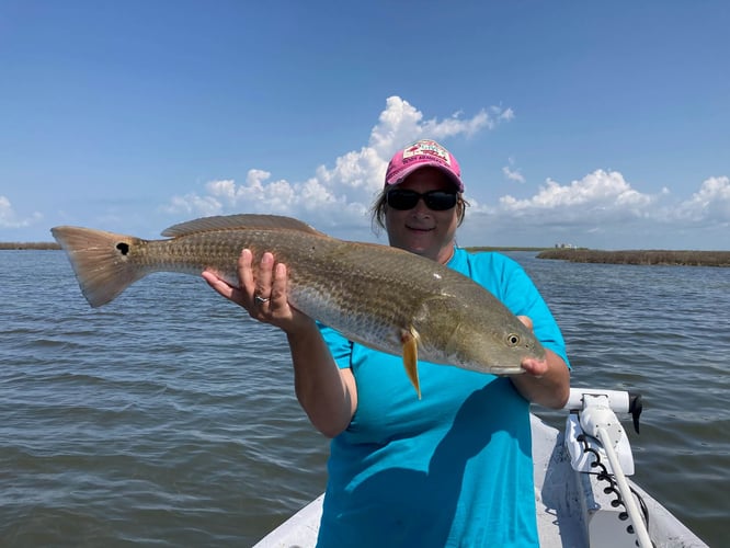 Keeping Up With The Jones Bay Fishing In Rockport