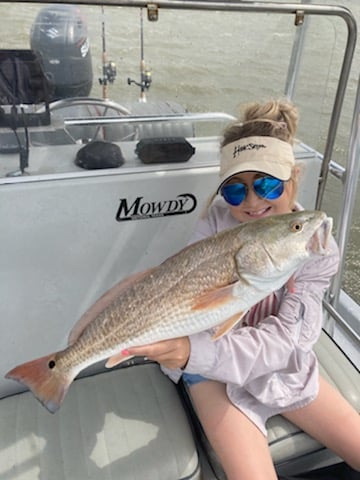 Keeping Up With The Jones Bay Fishing In Rockport