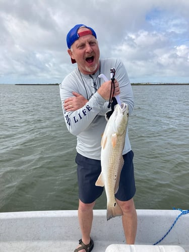 Keeping Up With The Jones Bay Fishing In Rockport