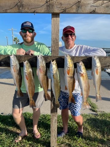 Keeping Up With The Jones Bay Fishing In Rockport