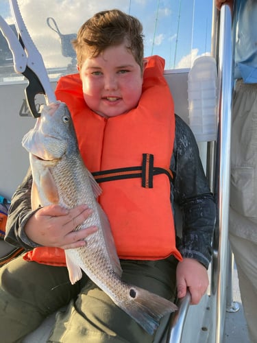 Keeping Up With The Jones Bay Fishing In Rockport