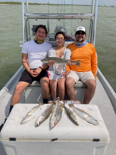 Keeping Up With The Jones Bay Fishing In Rockport