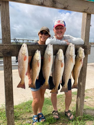 Keeping Up With The Jones Bay Fishing In Rockport