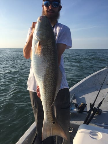 Keeping Up With The Jones Bay Fishing In Rockport