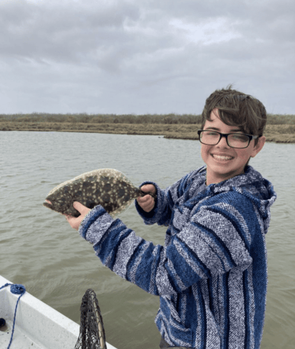 Keeping Up With The Jones Bay Fishing In Rockport