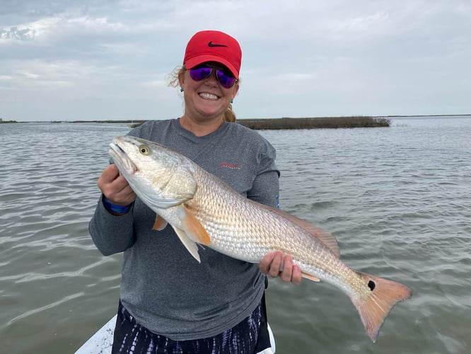 Keeping Up With The Jones Bay Fishing In Rockport