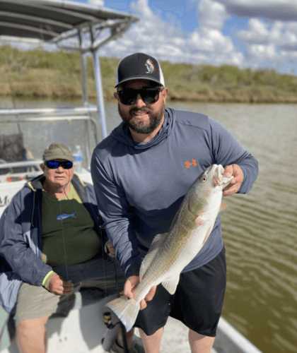 Keeping Up With The Jones Bay Fishing In Rockport