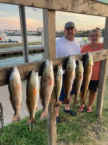 Keeping Up With The Jones Bay Fishing In Rockport