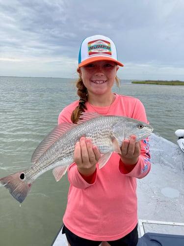 Keeping Up With The Jones Bay Fishing In Rockport