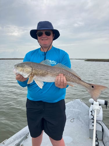 Keeping Up With The Jones Bay Fishing In Rockport