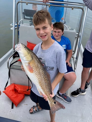 Keeping Up With The Jones Bay Fishing In Rockport