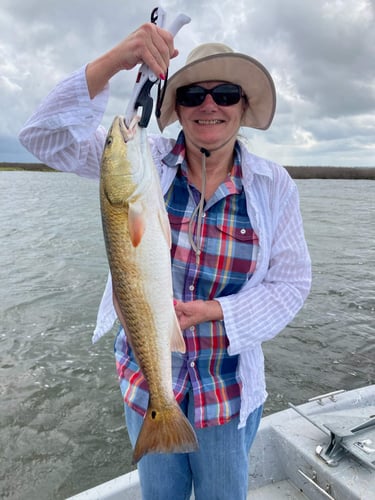 Keeping Up With The Jones Bay Fishing In Rockport