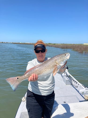 Keeping Up With The Jones Bay Fishing In Rockport