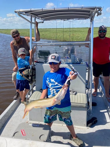 Keeping Up With The Jones Bay Fishing In Rockport