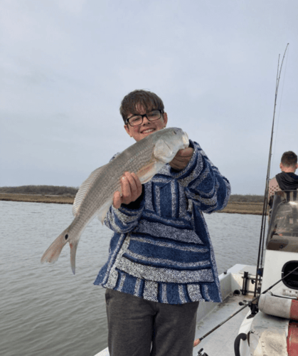 Keeping Up With The Jones Bay Fishing In Rockport