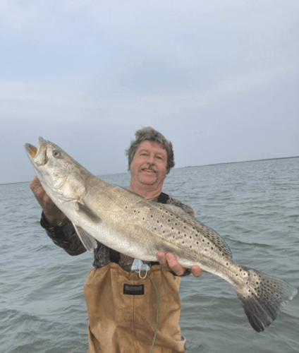 Keeping Up With The Jones Bay Fishing In Rockport