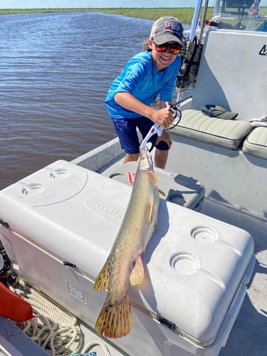 Keeping Up With The Jones Bay Fishing In Rockport