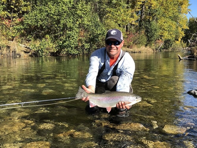 Alaskan Wilderness Flyout in Talkeetna