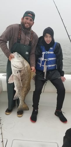 Bay And Jetty Fishing In Galveston