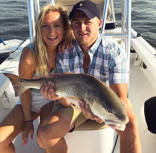 Inshore Fishing in Mount Pleasant