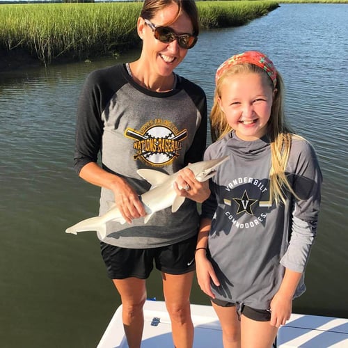 3 Or 2 Hour Trip – Shark Fishing In Mount Pleasant
