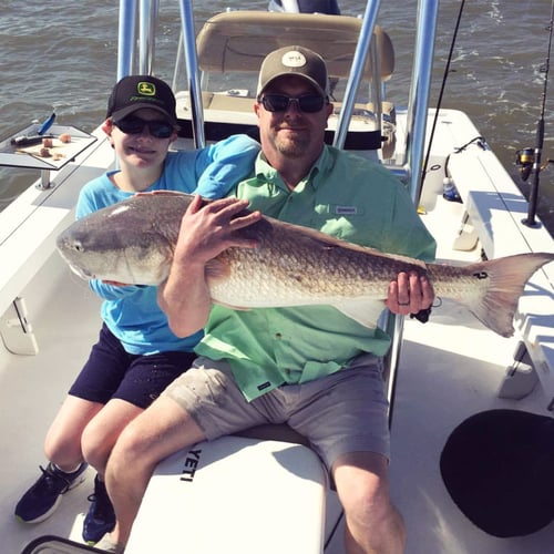 Inshore Fishing in Mount Pleasant