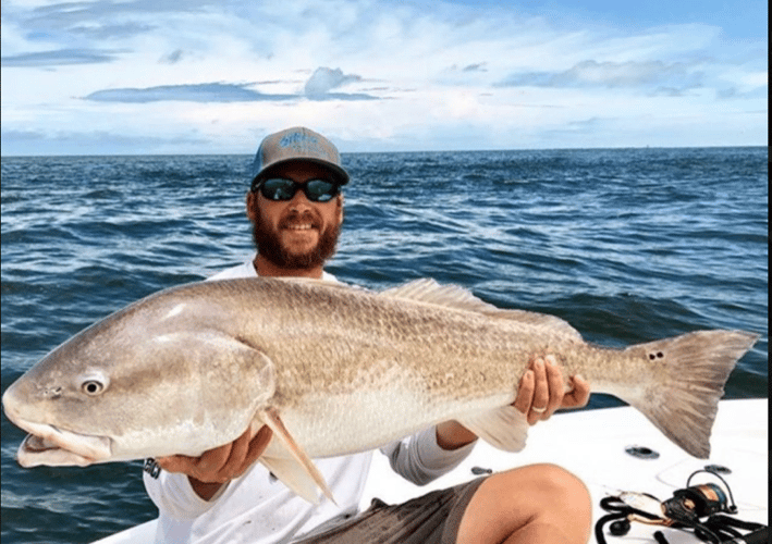 Inshore Fishing in Mount Pleasant