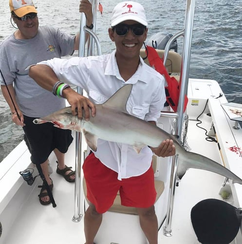 3 Or 2 Hour Trip – Shark Fishing In Mount Pleasant
