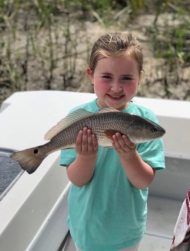 Inshore Fishing in Mount Pleasant
