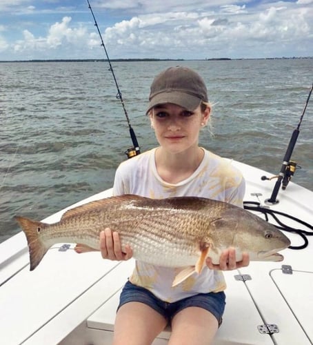 Inshore Fishing in Mount Pleasant