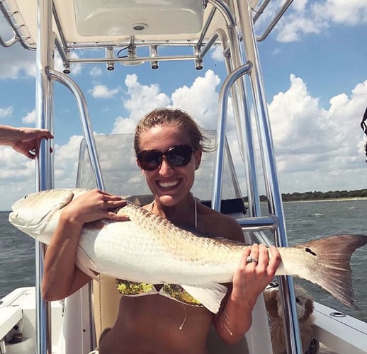 Inshore Fishing in Mount Pleasant