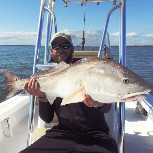 Inshore Fishing in Mount Pleasant