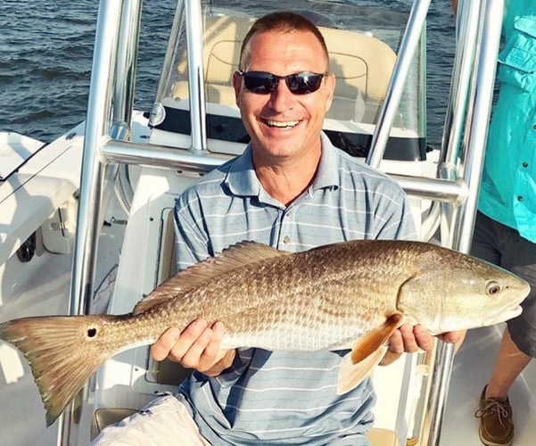 Inshore Fishing in Mount Pleasant