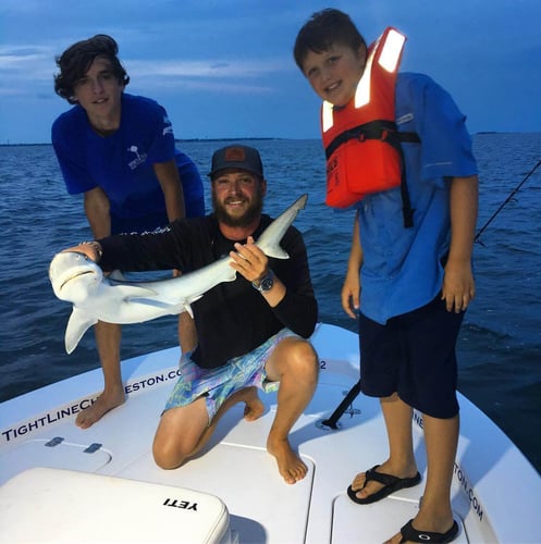 3 Or 2 Hour Trip – Shark Fishing In Mount Pleasant