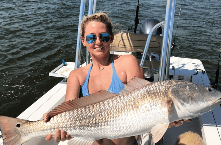 Inshore Fishing in Mount Pleasant
