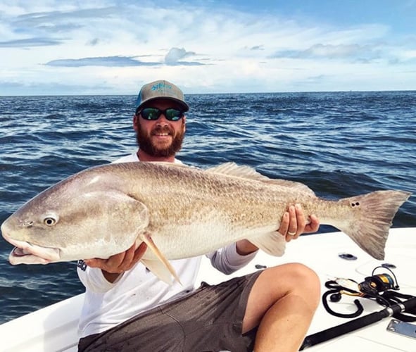Inshore Fishing in Mount Pleasant