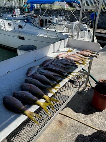 Dawn to Dusk Key West Fishing Trip in Key West