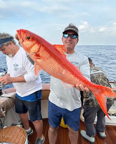 Key West Offshore Action In Key West