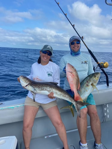 Key West Offshore Action in Key West