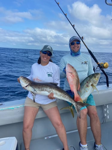 Key West Offshore Action In Key West